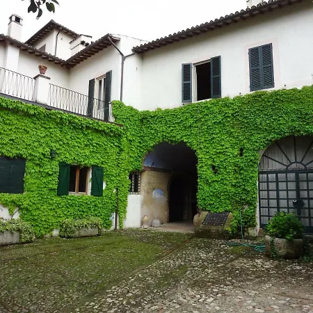Villa Negri Arnoldi Alla Bianca Campello sul Clitunno