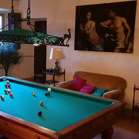 Villa Negri Arnoldi Alla Bianca Campello sul Clitunno